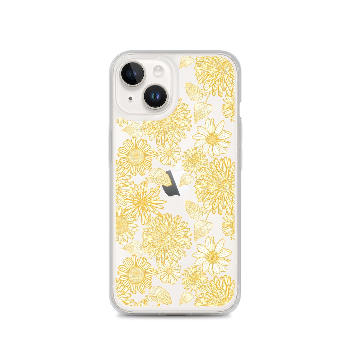 Sunflower iPhone Case - blunt cases