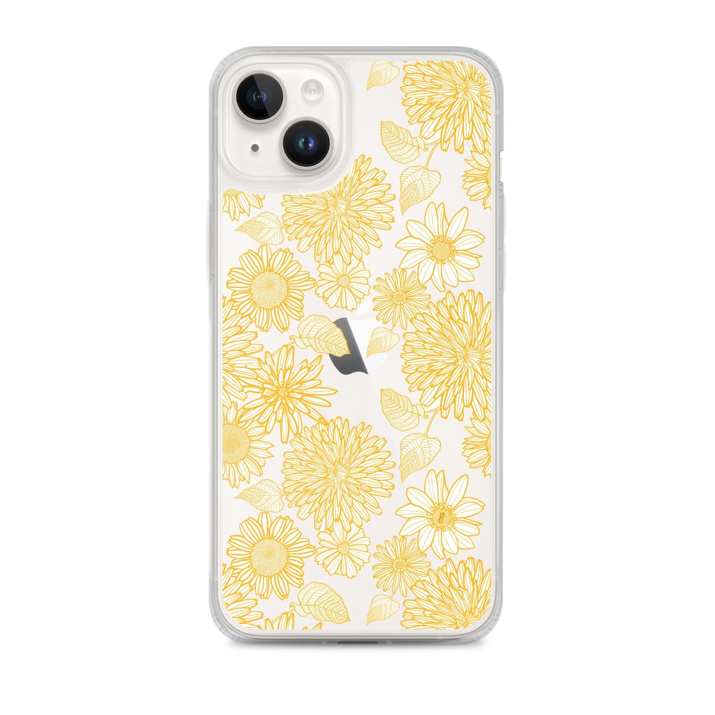 Sunflower iPhone Case - blunt cases