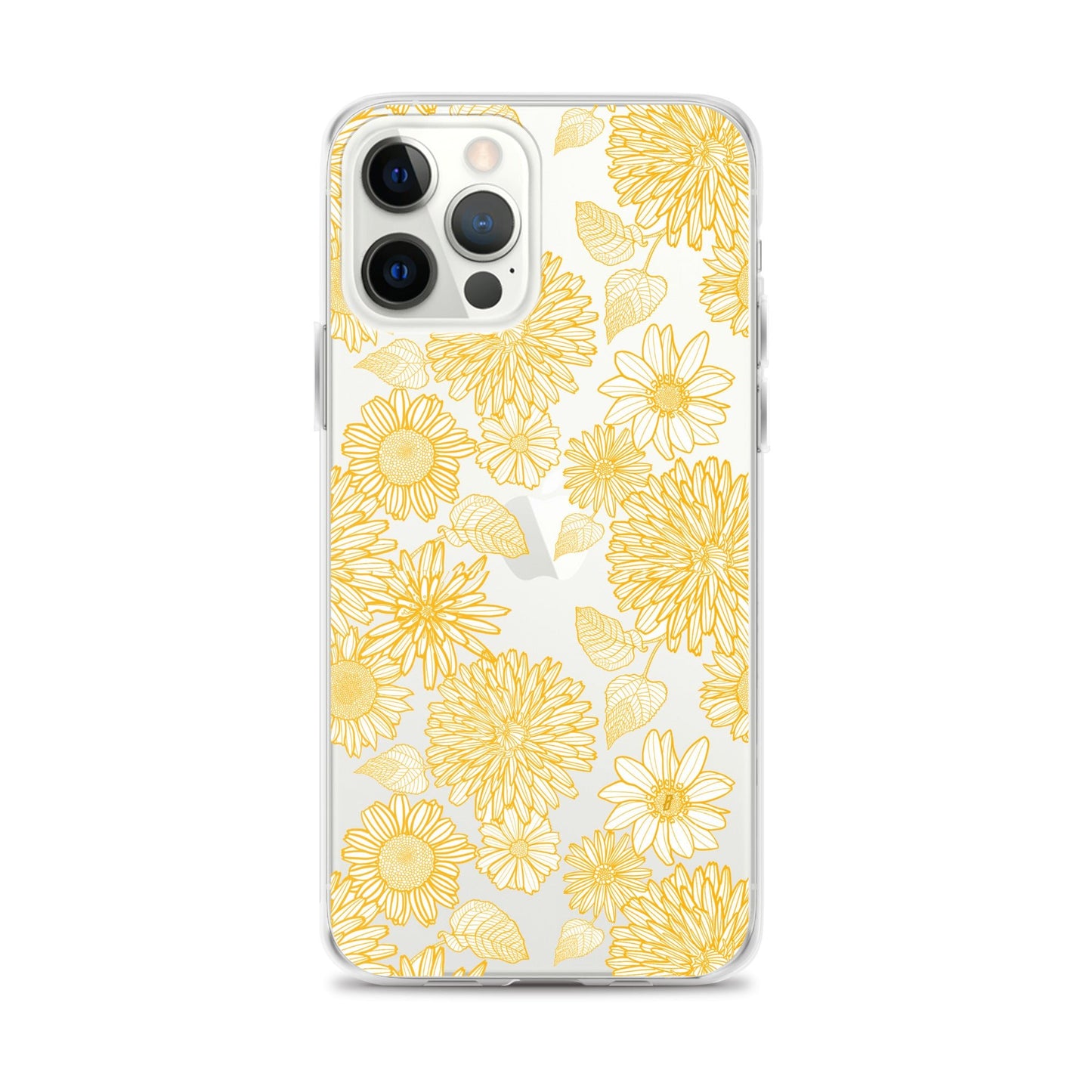 Sunflower iPhone Case - blunt cases