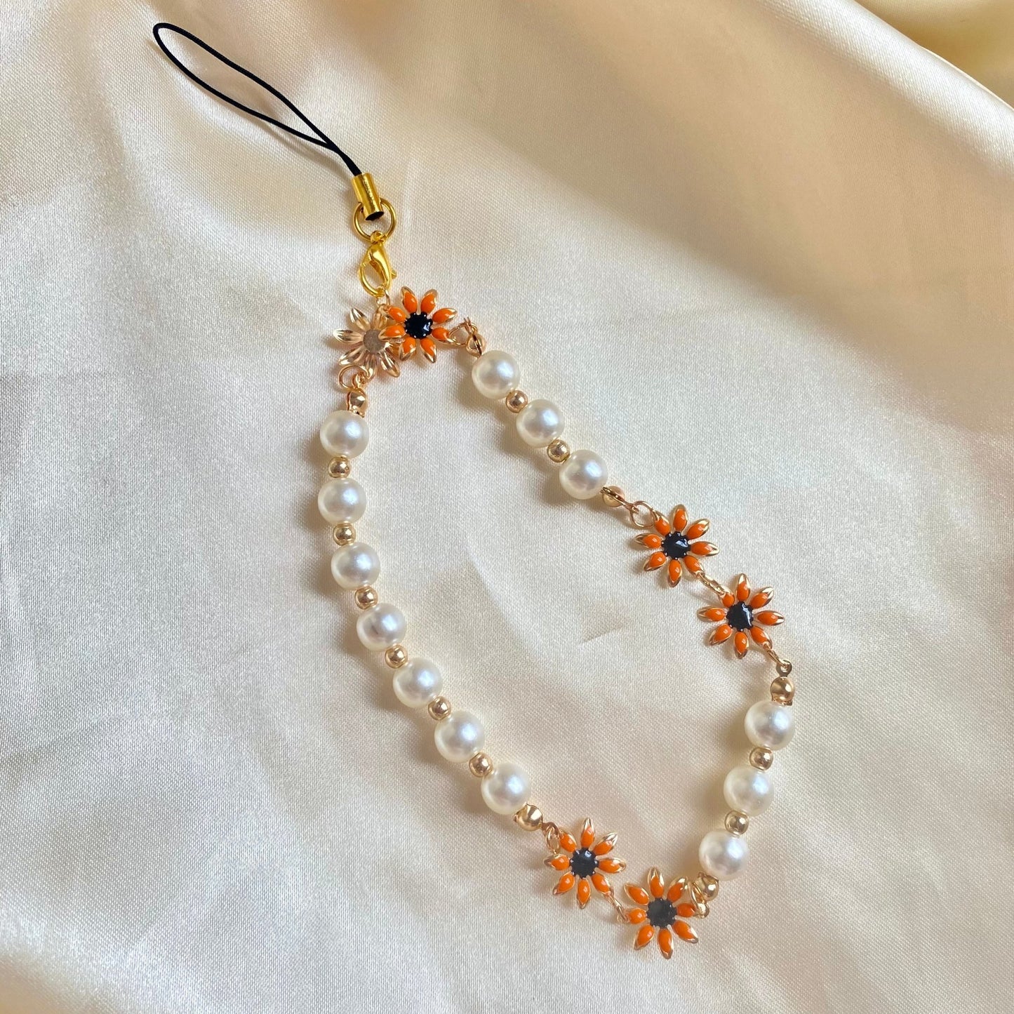 Sunflower Phone Charm - blunt cases