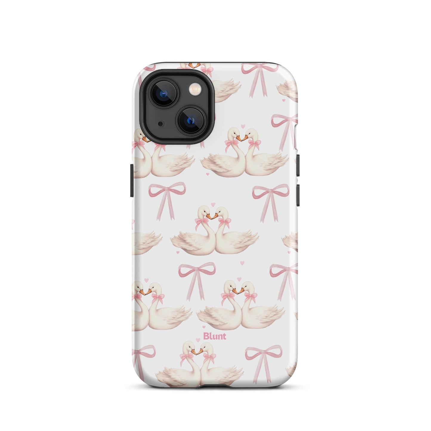 Swan Lake iPhone Case - blunt cases