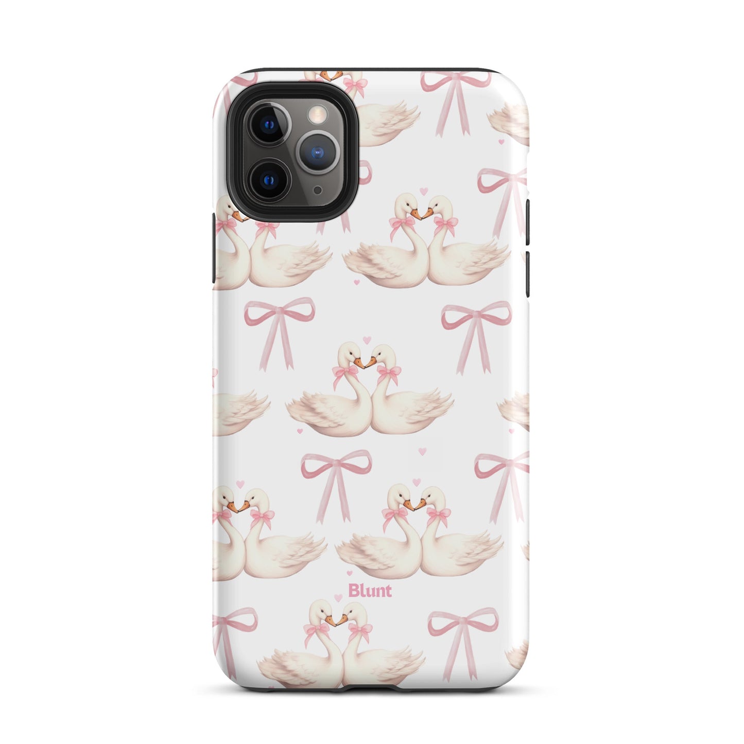 Swan Lake iPhone Case - blunt cases