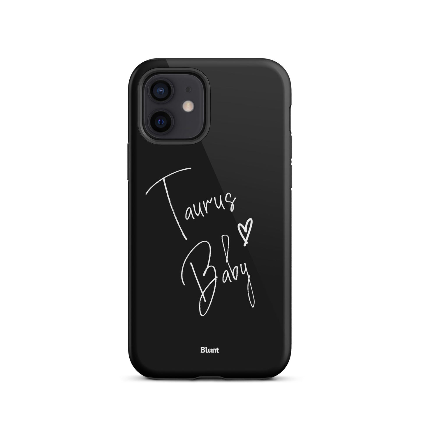 Taurus Baby iPhone Case - blunt cases