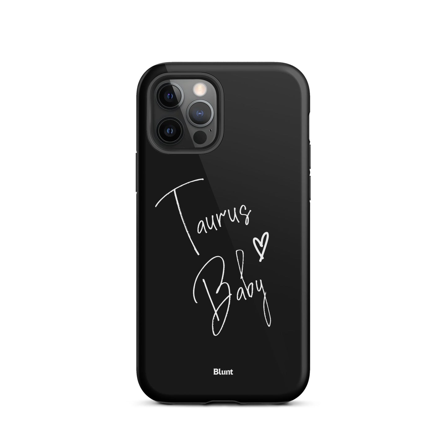 Taurus Baby iPhone Case - blunt cases