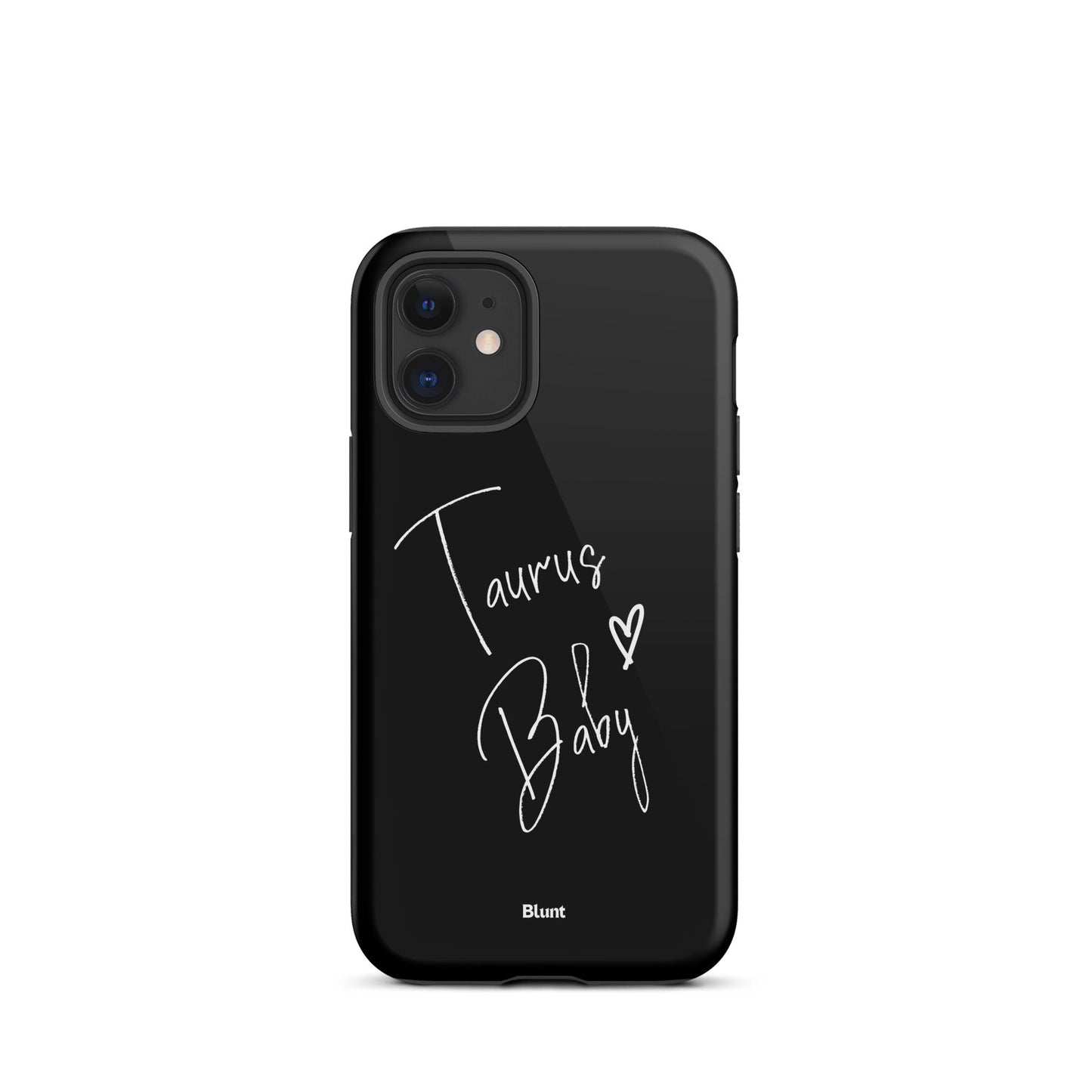 Taurus Baby iPhone Case - blunt cases