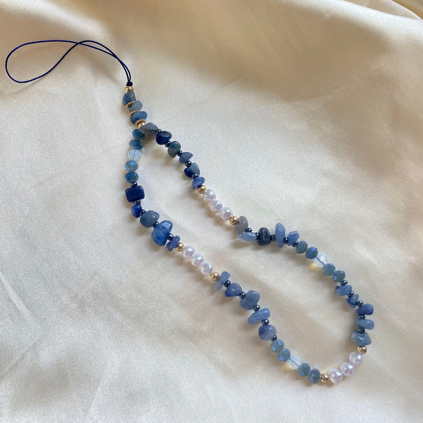 Topaz Phone Charm - blunt cases