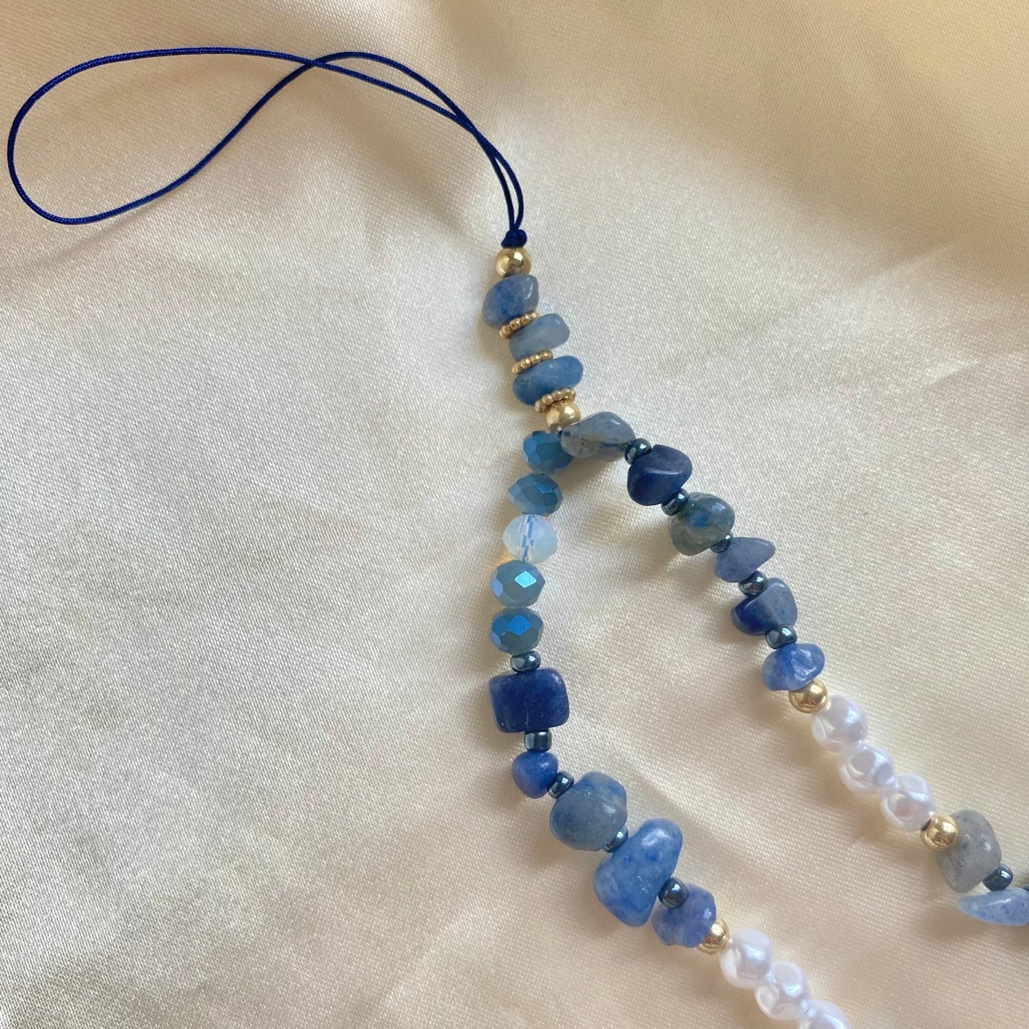 Topaz Phone Charm - blunt cases