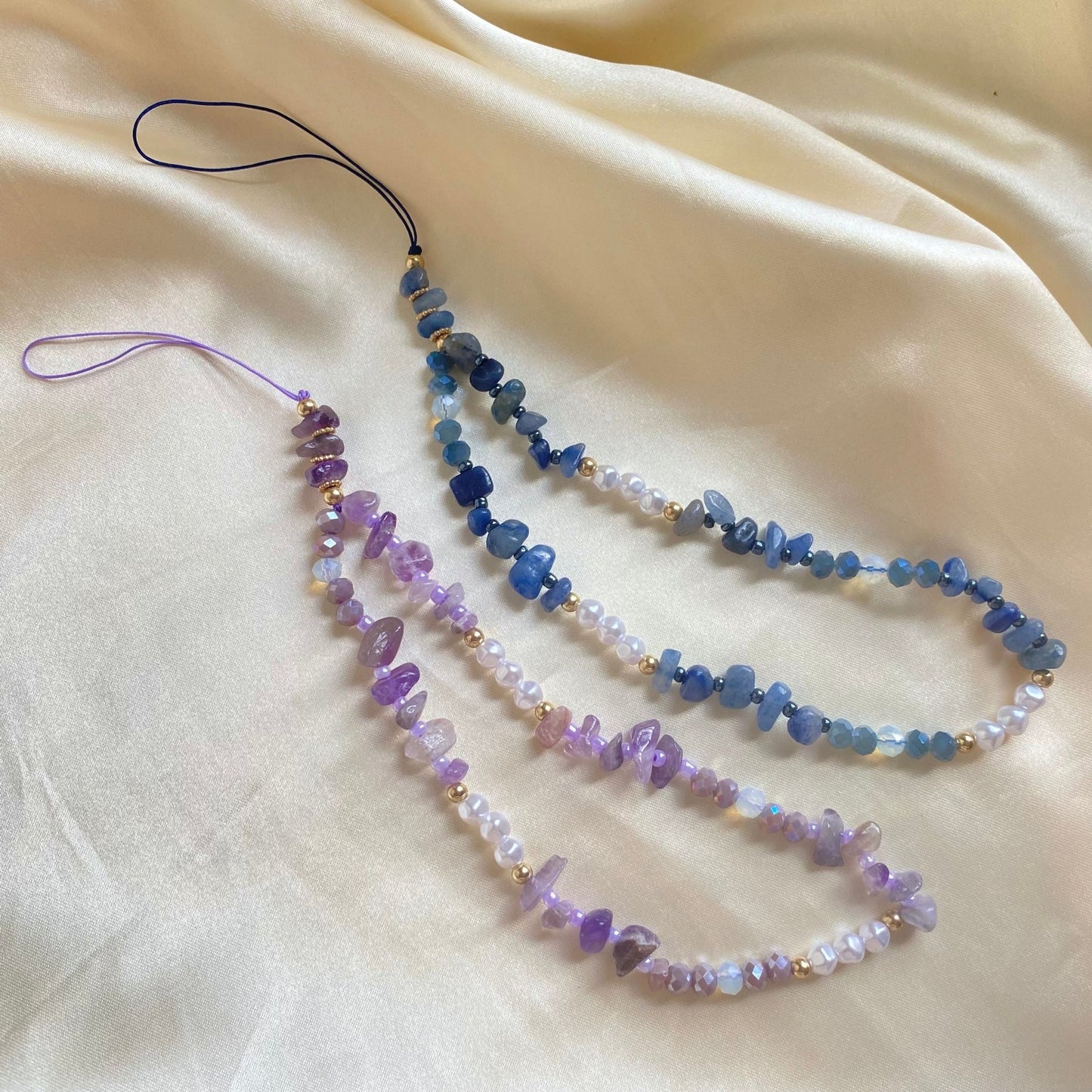 Topaz Phone Charm - blunt cases