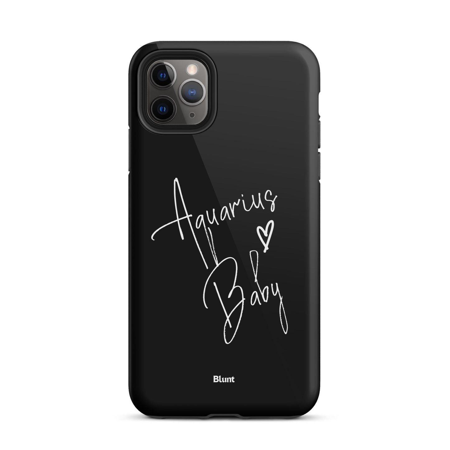 Aquarius Baby iPhone Case