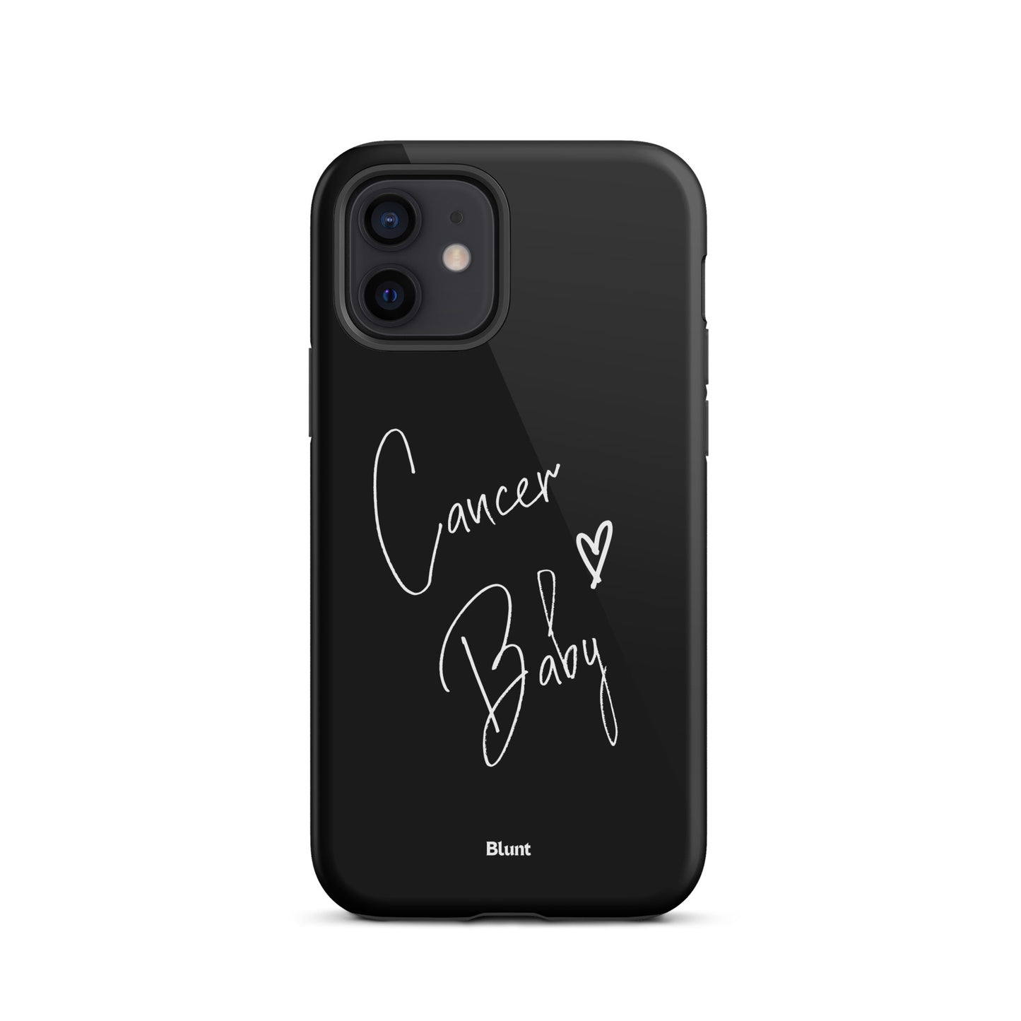 Cancer Baby iPhone Case