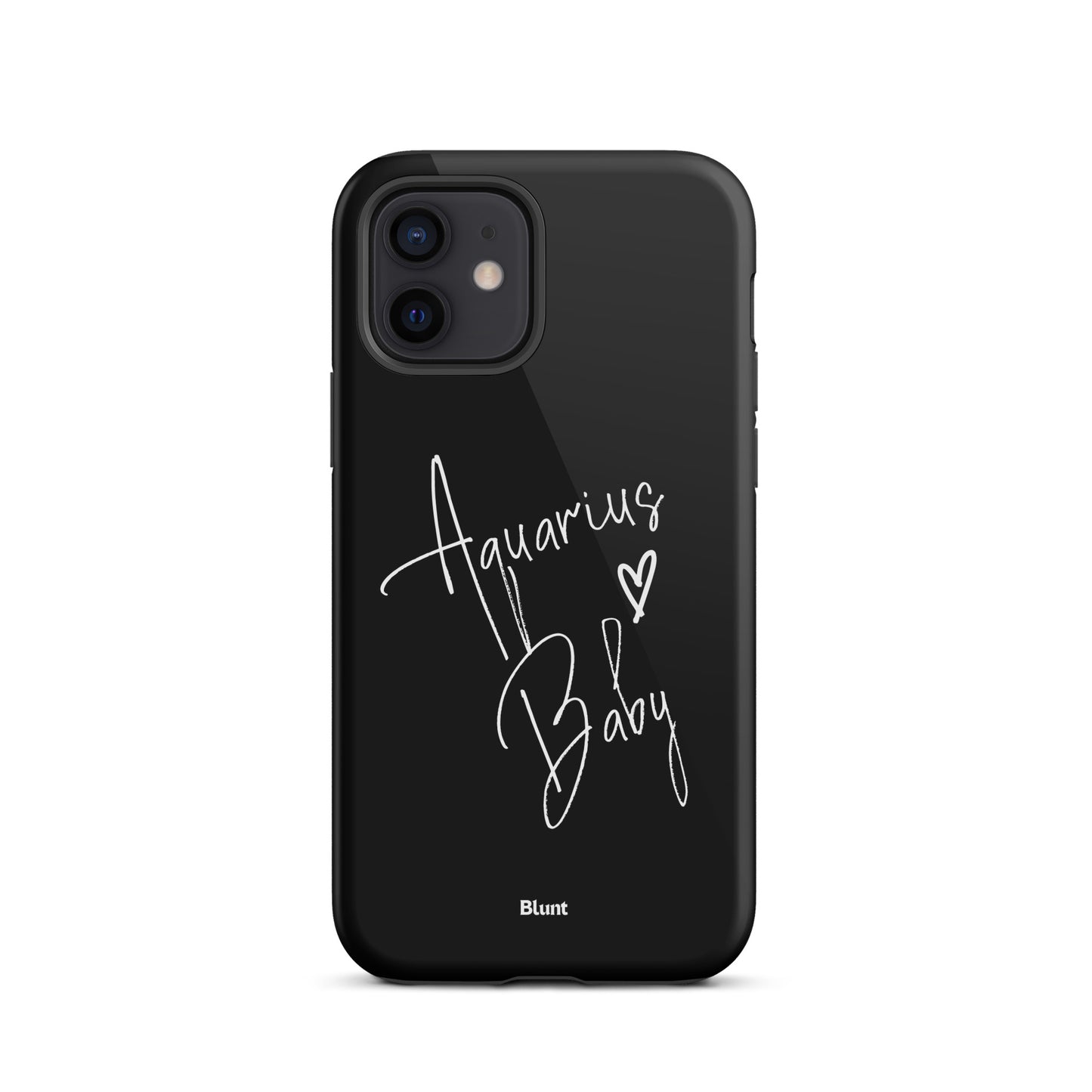 Aquarius Baby iPhone Case