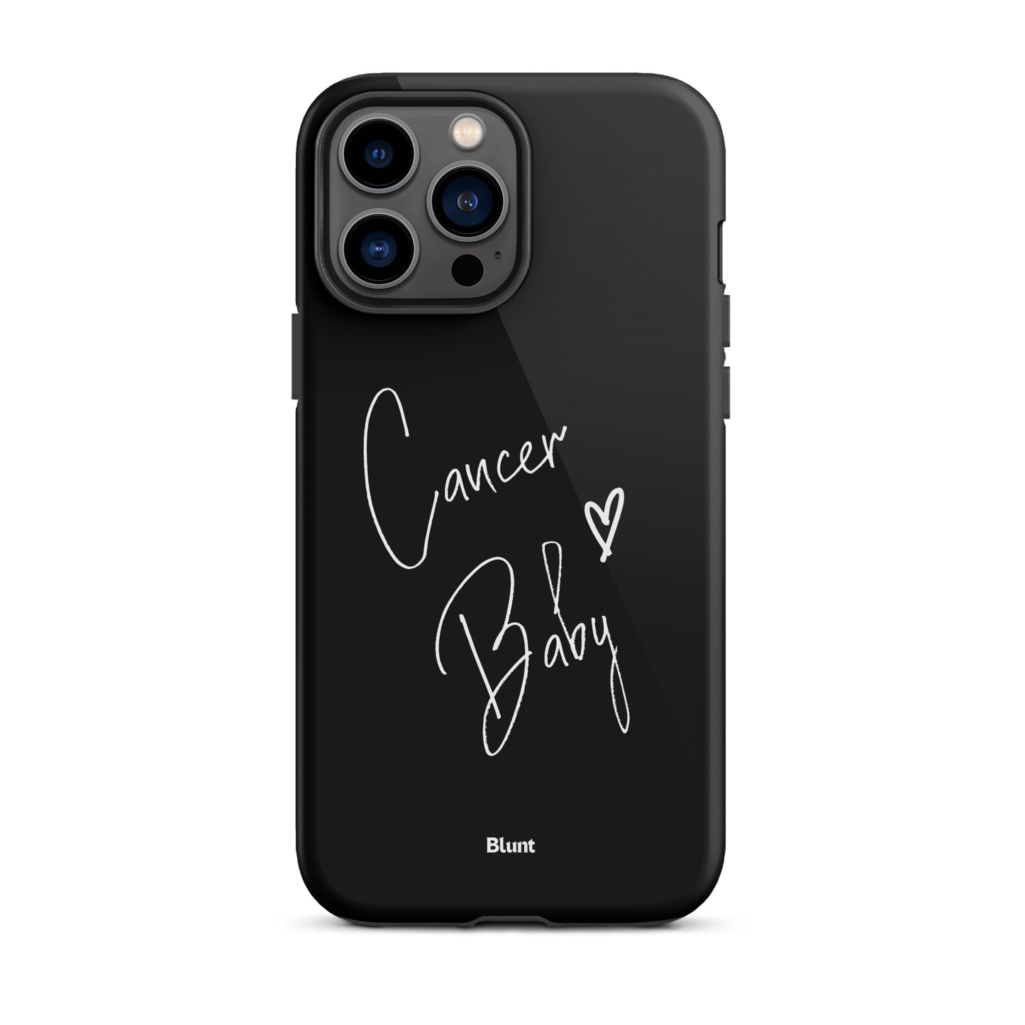 Cancer Baby iPhone Case