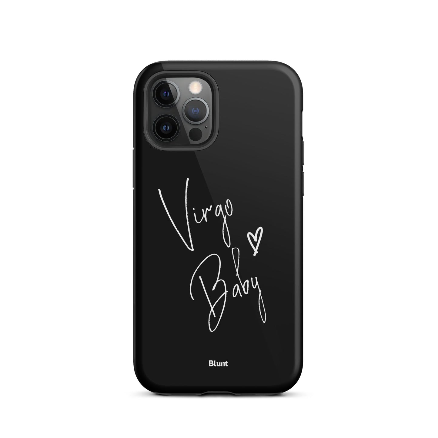 Virgo Baby iPhone Case - blunt cases
