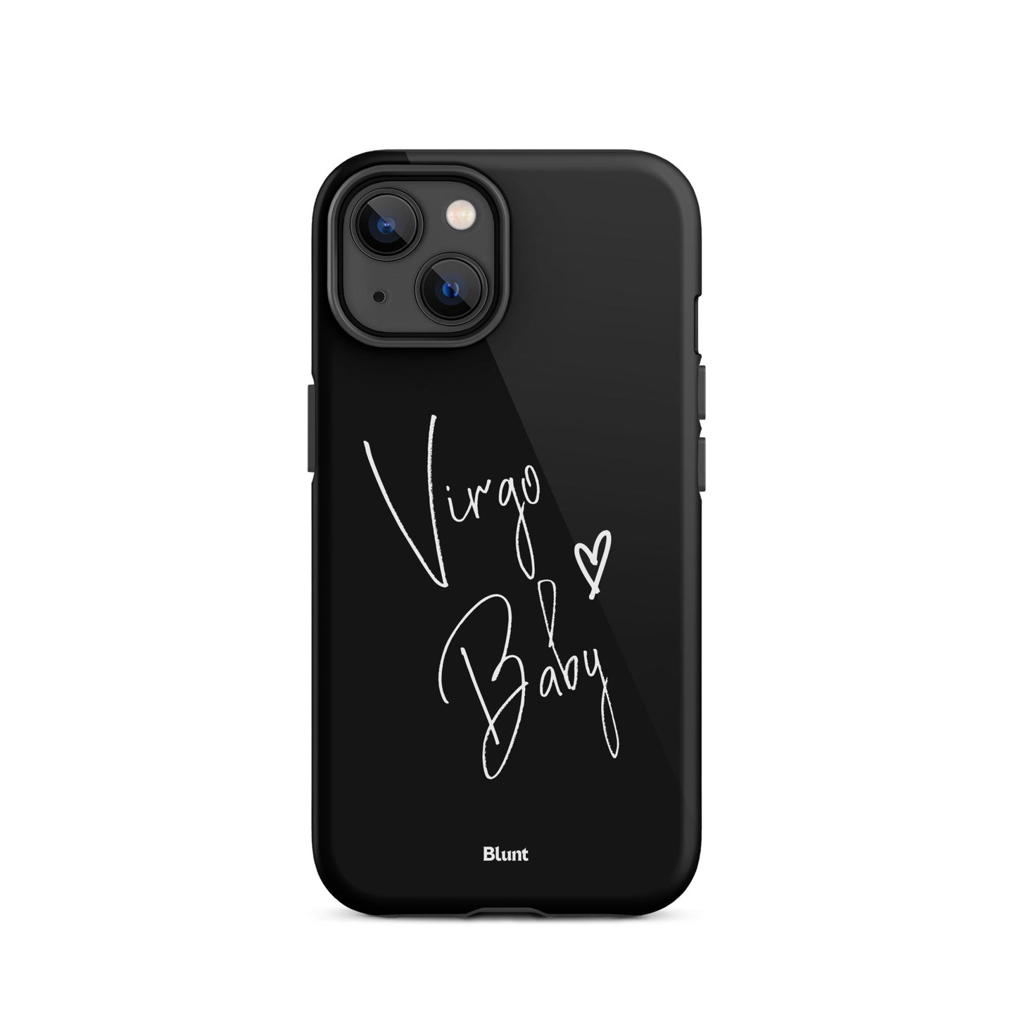 Virgo Baby iPhone Case - blunt cases