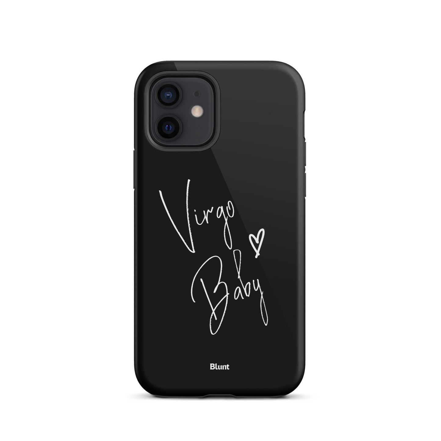 Virgo Baby iPhone Case - blunt cases