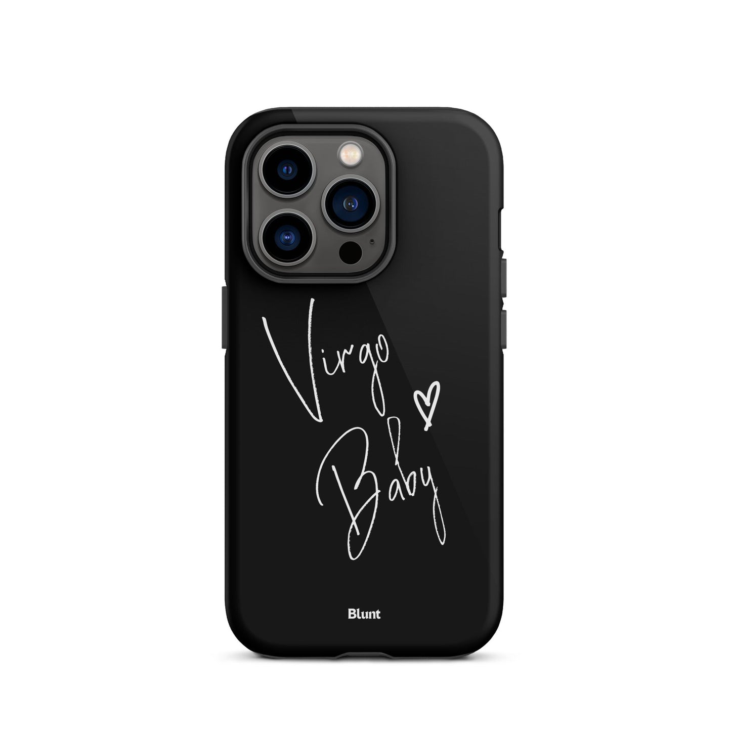 Virgo Baby iPhone Case - blunt cases