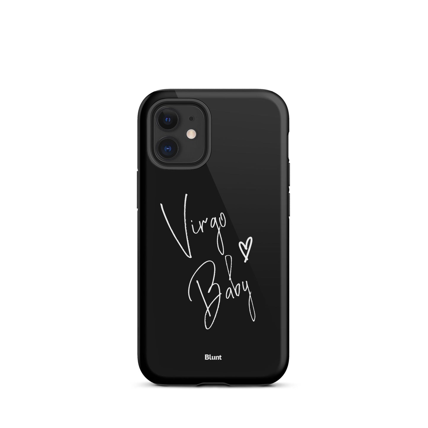 Virgo Baby iPhone Case - blunt cases