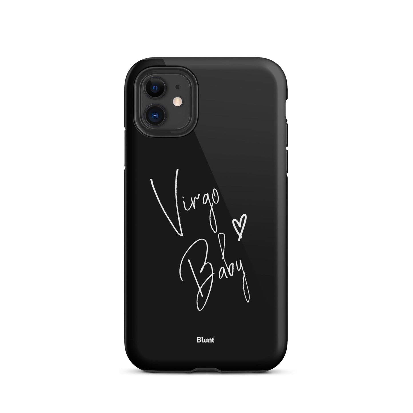 Virgo Baby iPhone Case - blunt cases