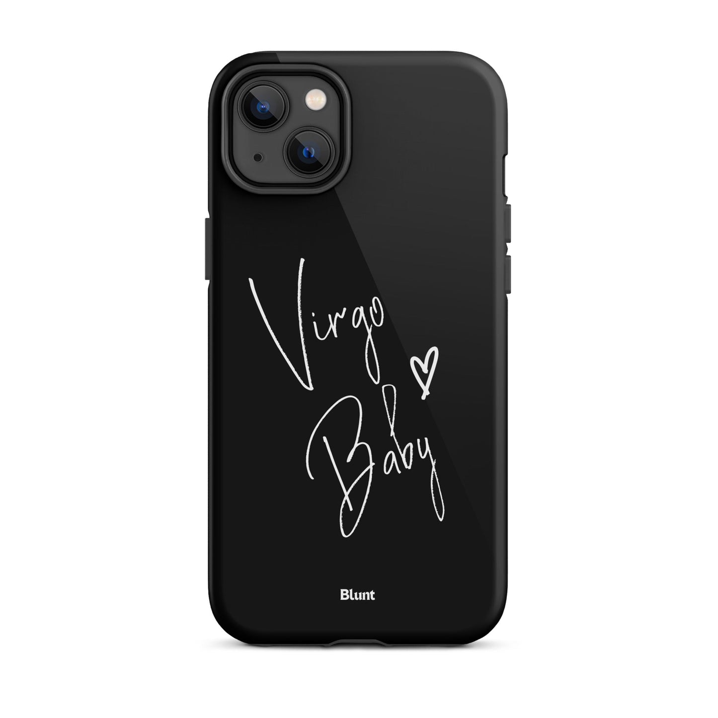Virgo Baby iPhone Case - blunt cases