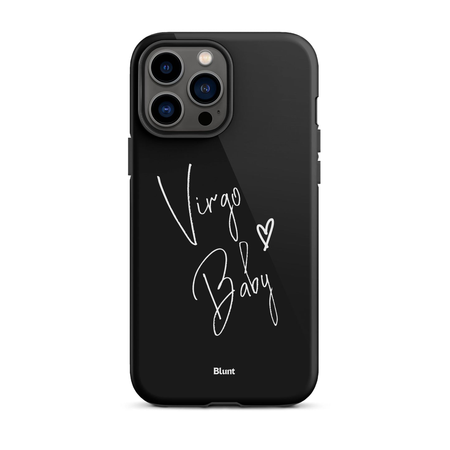 Virgo Baby iPhone Case - blunt cases