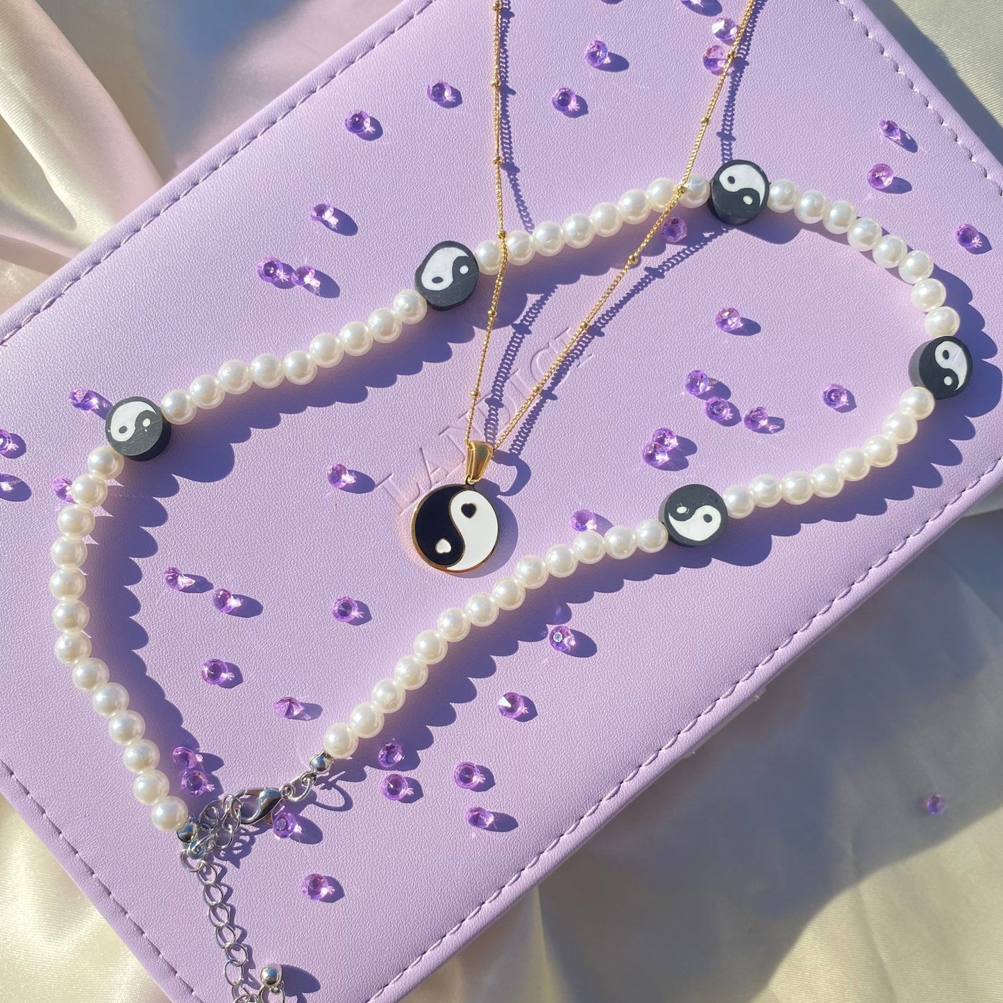 Yin Yang Choker - blunt cases