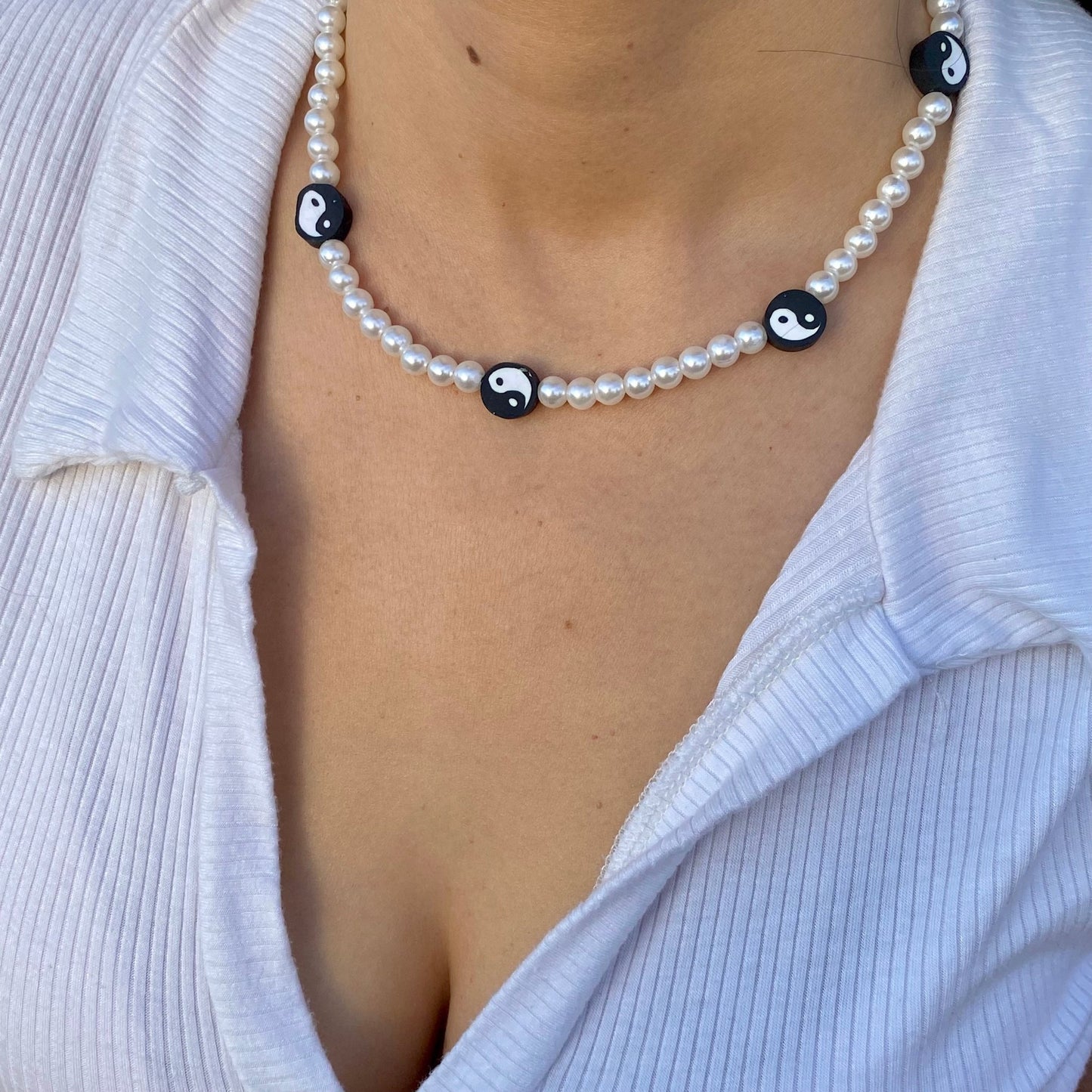 Yin Yang Choker - blunt cases