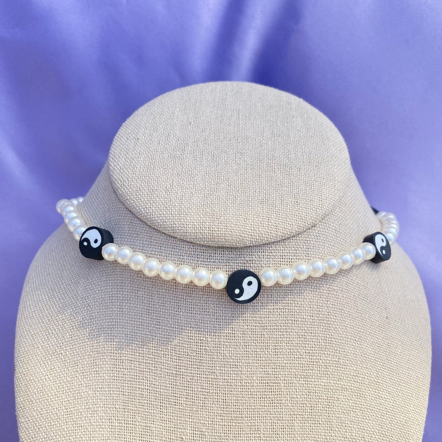 Yin Yang Choker - blunt cases