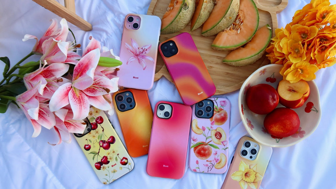 Golden Hour – Blunt Cases