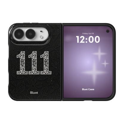 111-noir-lace-iphone-case iPhone 18 Duo case, view 1