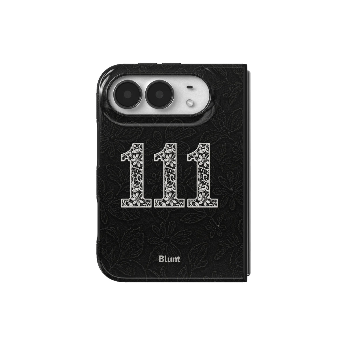 111-noir-lace-iphone-case iPhone 18 Duo case, view 2