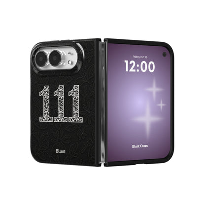 111-noir-lace-iphone-case iPhone 18 Duo case, view 3