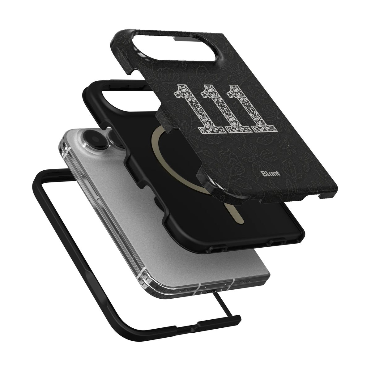 111-noir-lace-iphone-case iPhone 18 Duo case, view 6