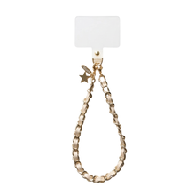 Vanilla Phone Charm