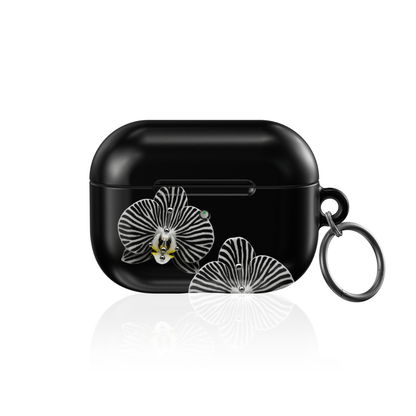 Shadow Petal AirPod Case