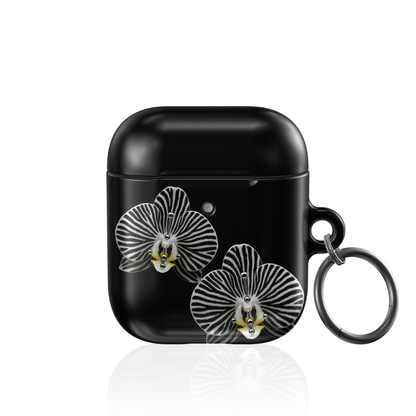 Shadow Petal AirPod Case