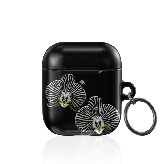 Shadow Petal AirPod Case
