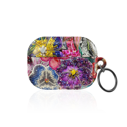 Secret Garden AirPod Case