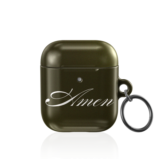 Amen AirPod Case