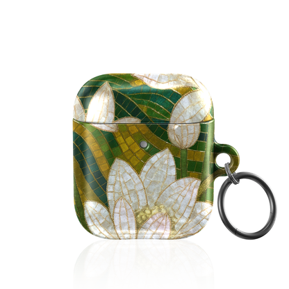 Water Lily AirPod Case