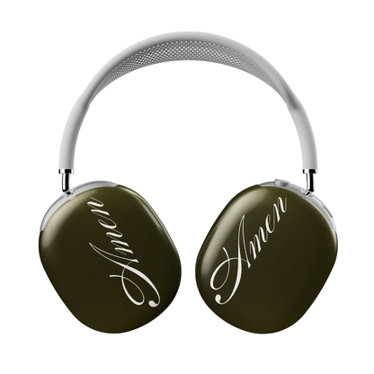 Amen AirPod Max Case