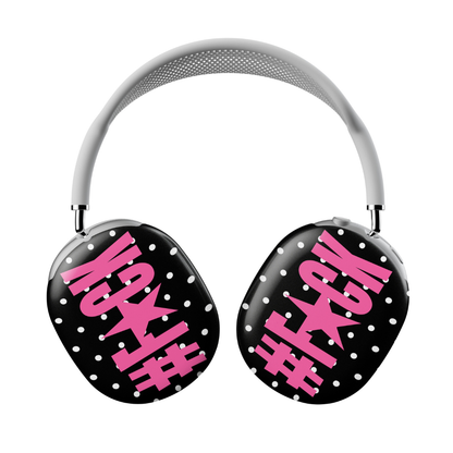 Polka Riot AirPod Max Case