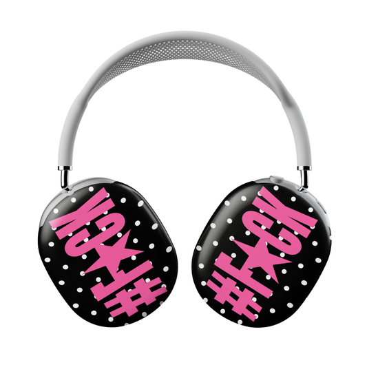 Polka Riot AirPod Max Case