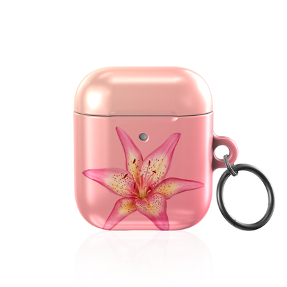 Hibiscus AirPod Case
