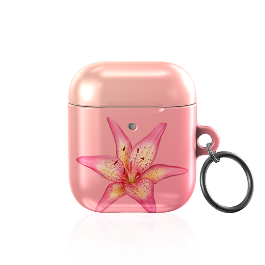 Hibiscus AirPod Case