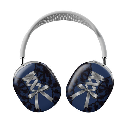 Midnight Corset AirPod Max Case