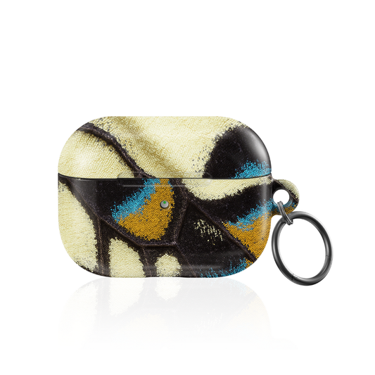 Sapphire Bloom AirPod Case