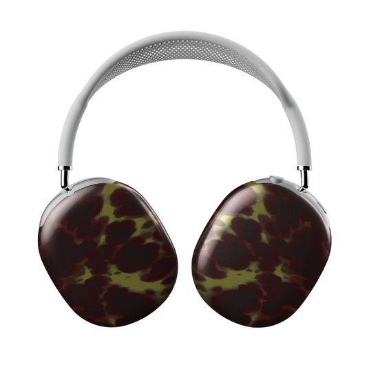 Forest Burn AirPod Max Case