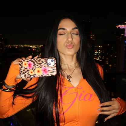 Summer Love iPhone Case