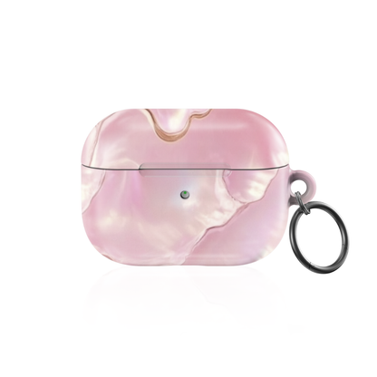 Plum Stardust AirPod Case