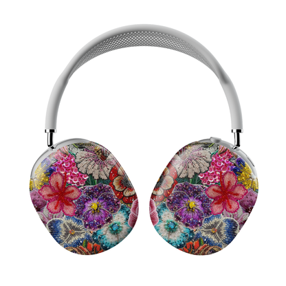Secret Garden AirPod Max Case